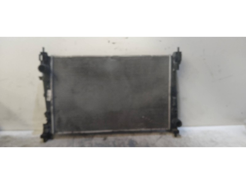 Recambio de radiador agua para lancia delta (181) gold referencia OEM IAM   