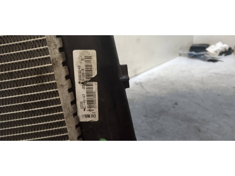 Recambio de radiador agua para lancia delta (181) gold referencia OEM IAM   