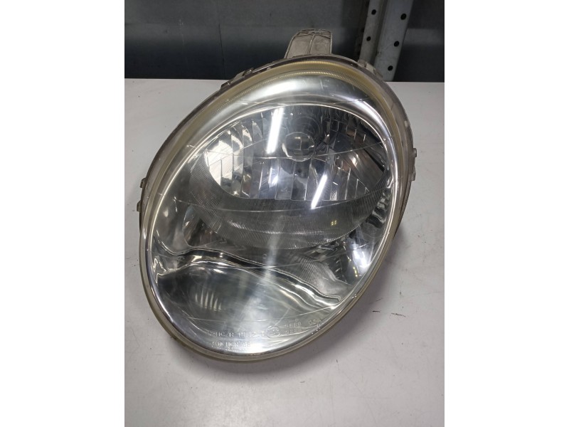 Recambio de faro izquierdo para chevrolet matiz 0.8 cat referencia OEM IAM   