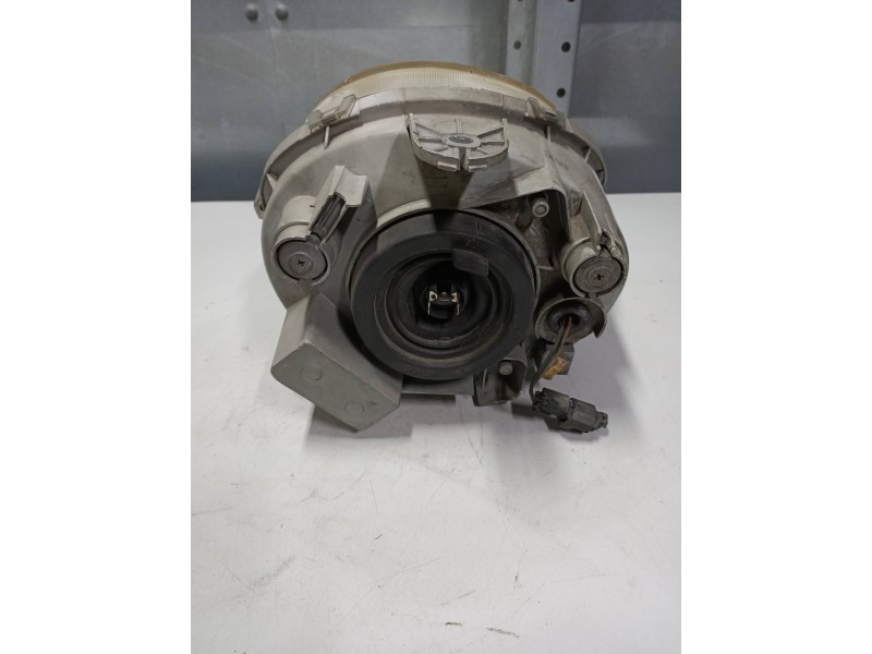 Recambio de faro izquierdo para chevrolet matiz 0.8 cat referencia OEM IAM   