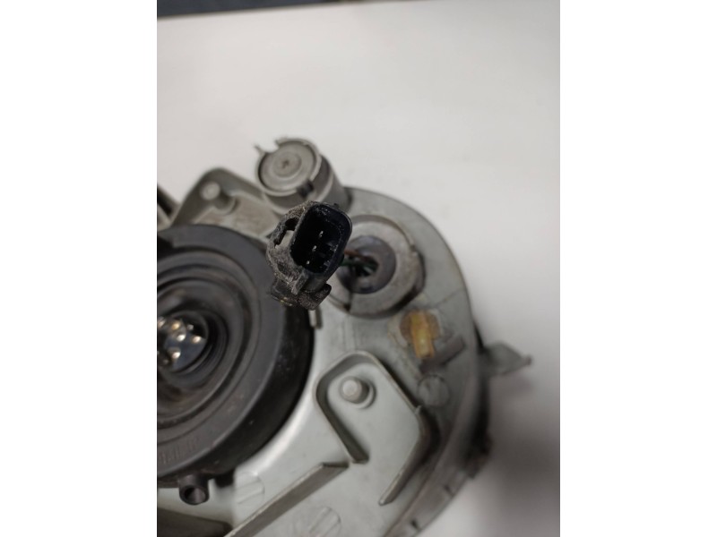 Recambio de faro izquierdo para chevrolet matiz 0.8 cat referencia OEM IAM   