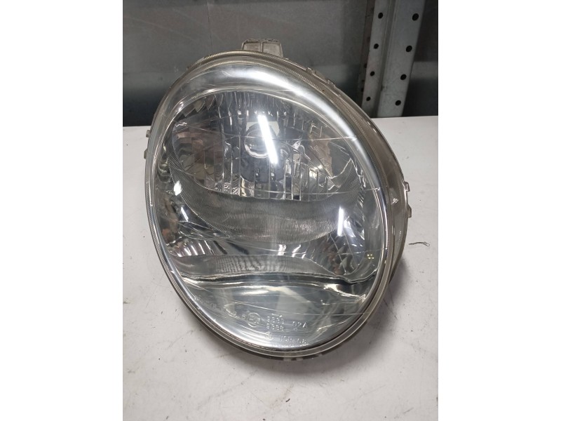 Recambio de faro derecho para chevrolet matiz 0.8 cat referencia OEM IAM   