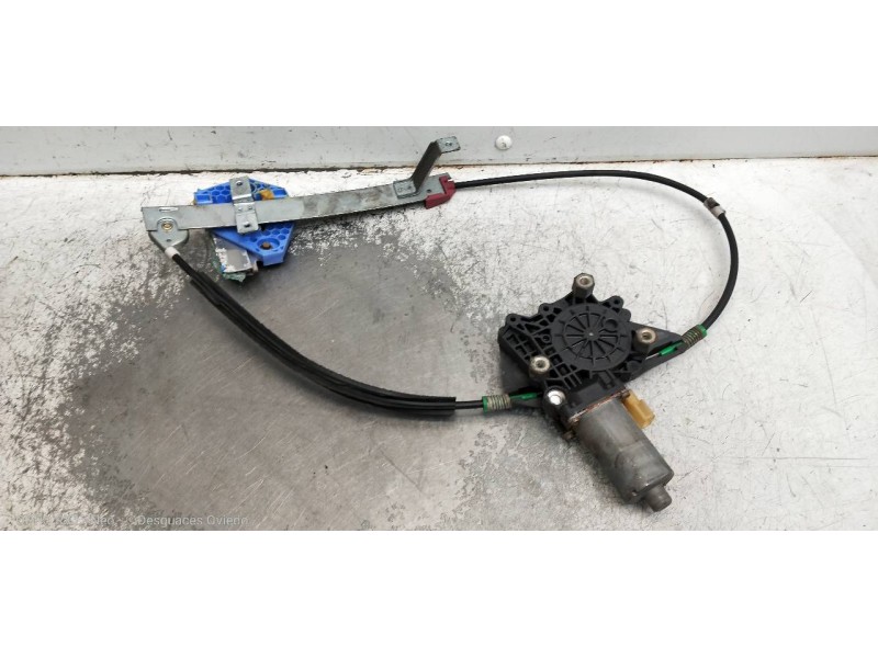 Recambio de elevalunas trasero derecho para ford mondeo berlina (gd) ghia referencia OEM IAM   