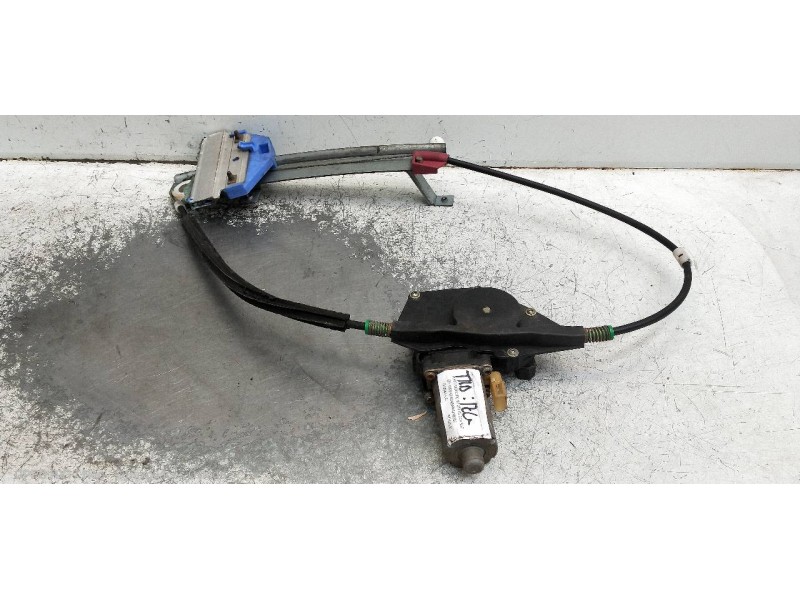 Recambio de elevalunas trasero izquierdo para ford mondeo berlina (gd) ghia referencia OEM IAM   