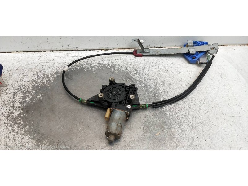 Recambio de elevalunas trasero izquierdo para ford mondeo berlina (gd) ghia referencia OEM IAM   