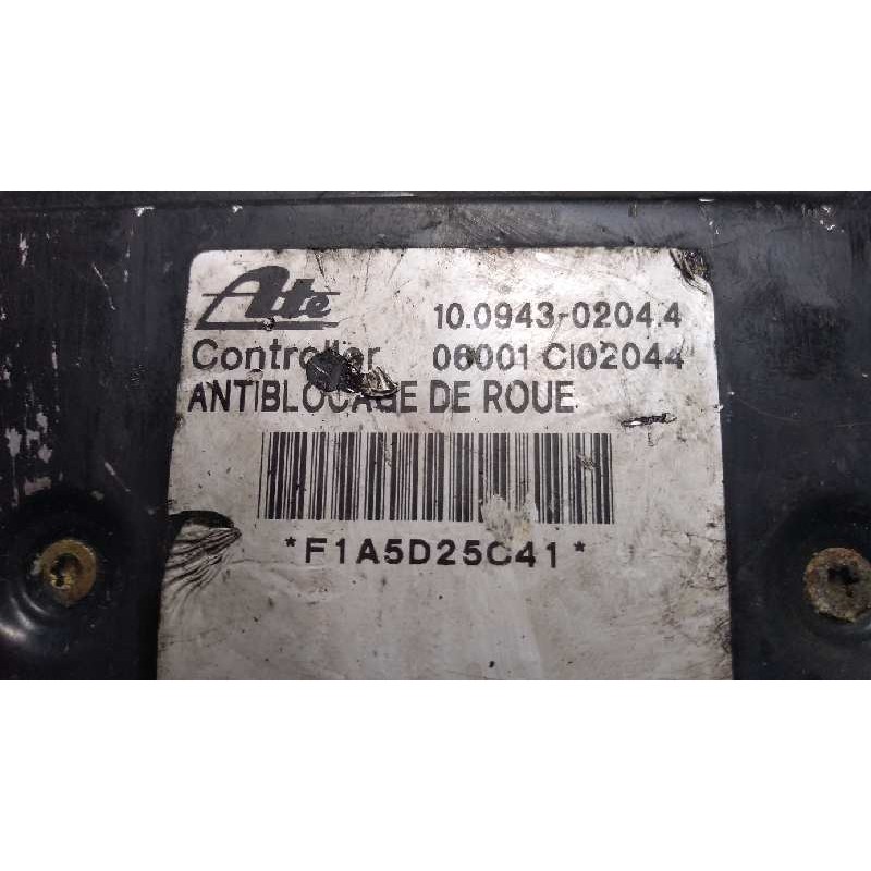 Recambio de abs para citroen xm berlina 2.5 turbodiesel cat (thy / dk5ate) referencia OEM IAM 10050188073 10094302044 