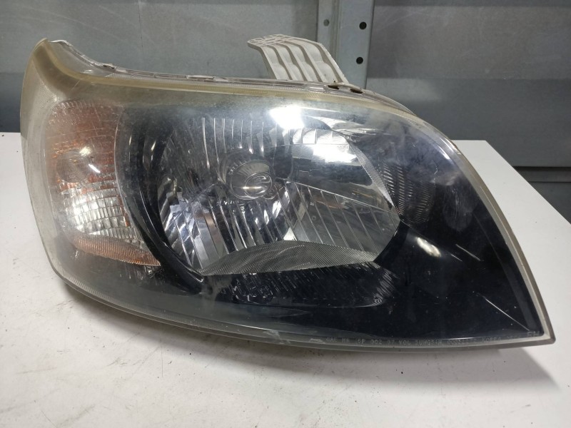 Recambio de faro derecho para chevrolet aveo ls referencia OEM IAM   
