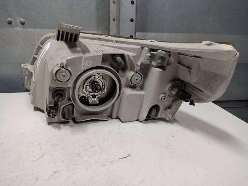 Recambio de faro derecho para chevrolet aveo ls referencia OEM IAM   