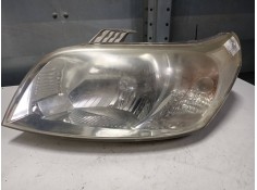 Recambio de faro izquierdo para chevrolet aveo ls referencia OEM IAM   