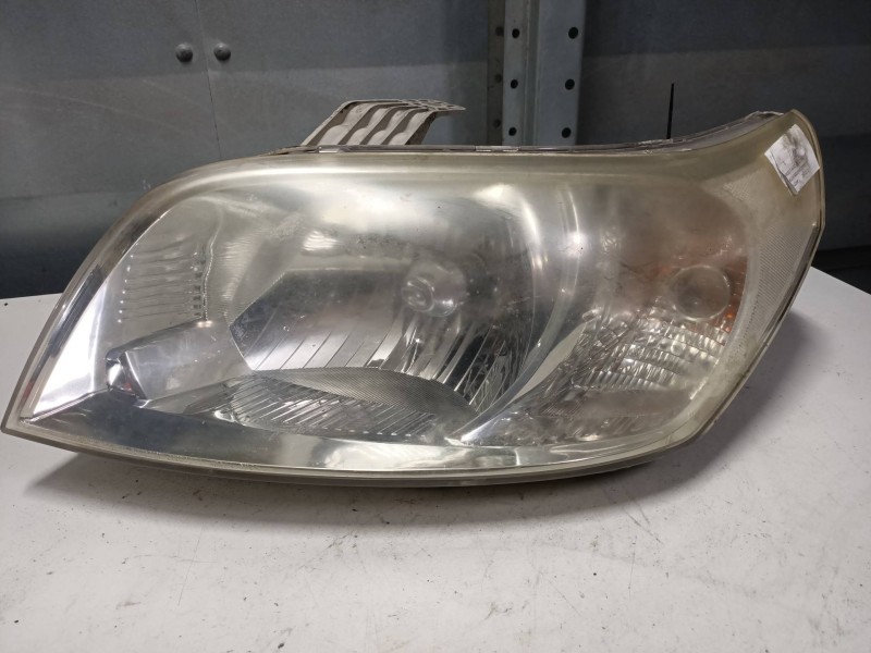Recambio de faro izquierdo para chevrolet aveo ls referencia OEM IAM   
