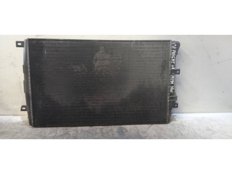 Recambio de radiador agua para volkswagen passat variant (3c5) advance referencia OEM IAM   