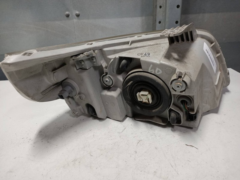 Recambio de faro izquierdo para chevrolet aveo ls referencia OEM IAM   