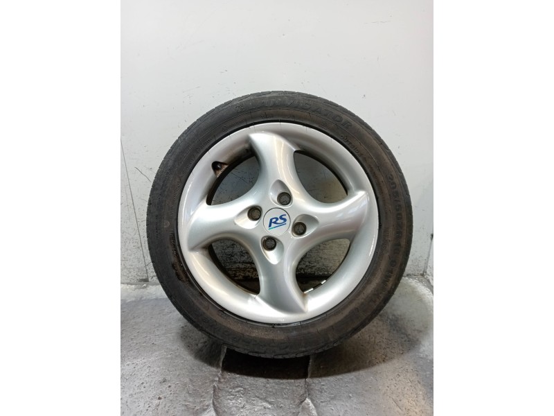 Recambio de juego llantas para ford mondeo berlina (gd) ghia referencia OEM IAM  CUBIERTAS 205/50/16