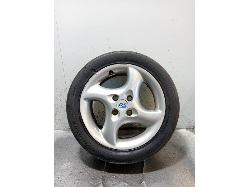 Recambio de juego llantas para ford mondeo berlina (gd) ghia referencia OEM IAM  CUBIERTAS 205/50/16