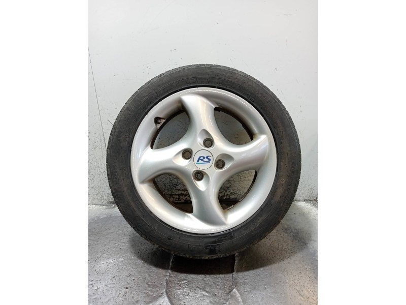 Recambio de juego llantas para ford mondeo berlina (gd) ghia referencia OEM IAM  CUBIERTAS 205/50/16