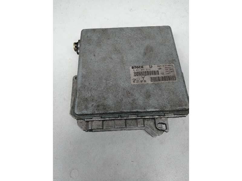 Recambio de centralita motor uce para citroen xm berlina 2.5 turbodiesel cat (thy / dk5ate) referencia OEM IAM 0281001213 962374