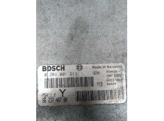 Recambio de centralita motor uce para citroen xm berlina 2.5 turbodiesel cat (thy / dk5ate) referencia OEM IAM 0281001213 962374 2