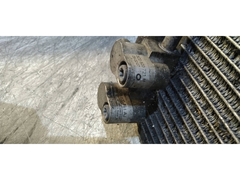 Recambio de condensador / radiador aire acondicionado para volkswagen passat variant (3c5) advance referencia OEM IAM   