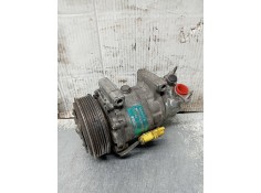 Recambio de compresor aire acondicionado para citroen c5 berlina sx (e) referencia OEM IAM SD6V121438 9646273880 