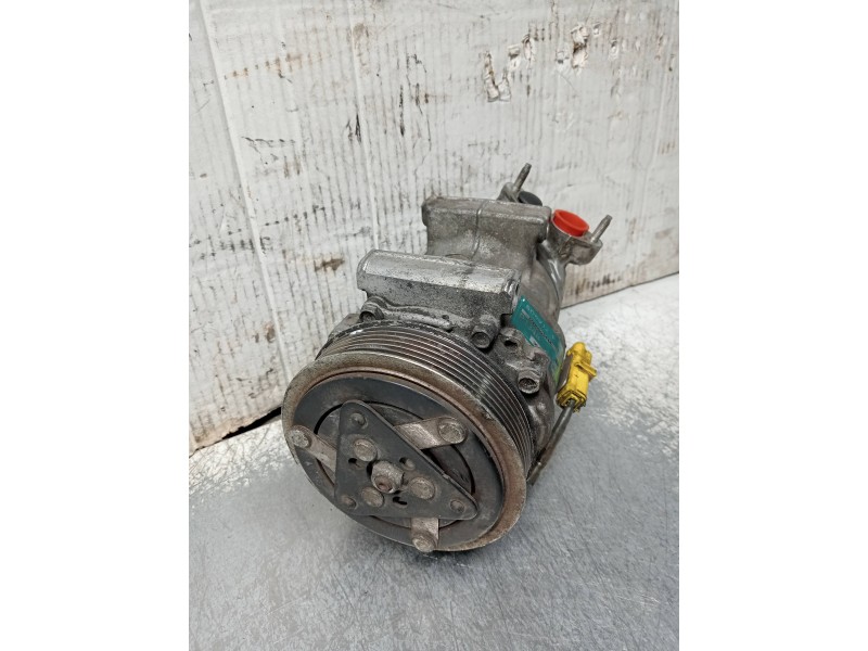 Recambio de compresor aire acondicionado para citroen c5 berlina sx (e) referencia OEM IAM SD6V121438 9646273880 