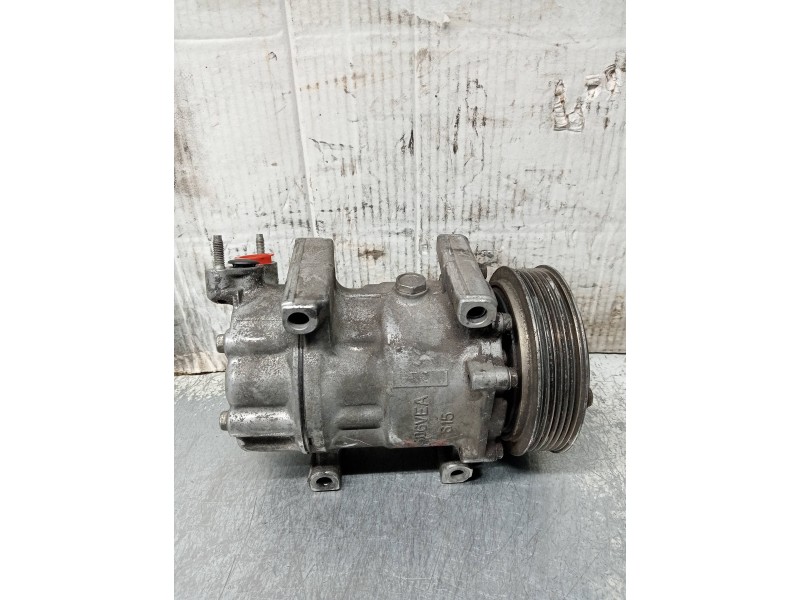 Recambio de compresor aire acondicionado para citroen c5 berlina sx (e) referencia OEM IAM SD6V121438 9646273880 