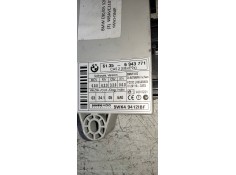 Recambio de modulo electronico para bmw serie 3 berlina (e90) 320d referencia OEM IAM 61356943771 5WK49412IBF  2
