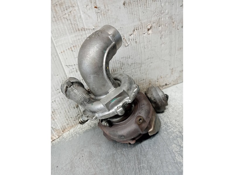 Recambio de turbocompresor para toyota corolla verso (r1) 2.2 turbodiesel cat referencia OEM IAM 172010R010  