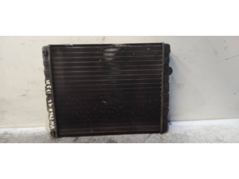 Recambio de radiador agua para volkswagen lupo (6x1/6e1) 1.7 sdi referencia OEM IAM   