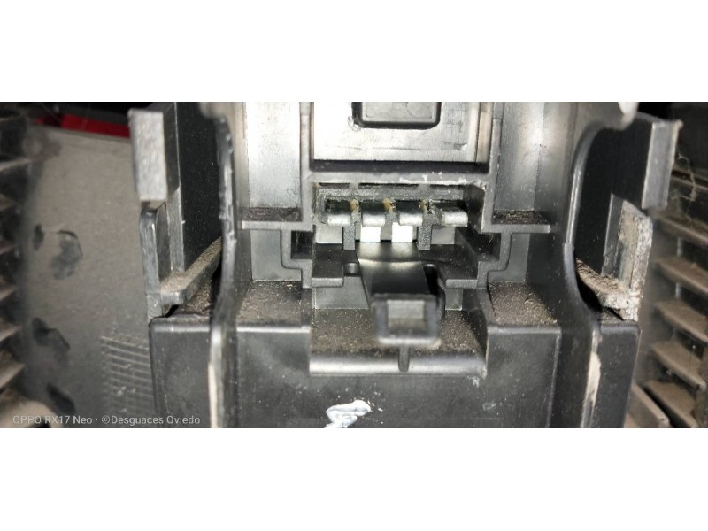 Recambio de piloto trasero izquierdo para renault 21 berlina (b/l48) 2.0 referencia OEM IAM   