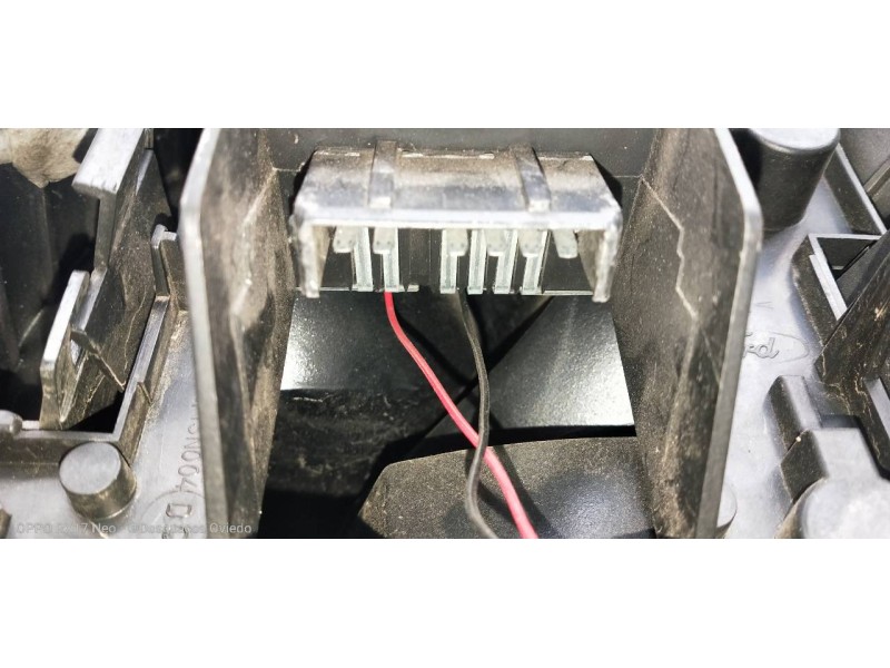 Recambio de piloto trasero izquierdo para ford mondeo berlina (gd) ghia referencia OEM IAM   