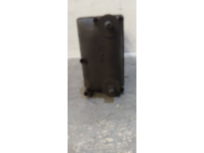 Recambio de intercooler para citroen c4 picasso exclusive referencia OEM IAM   