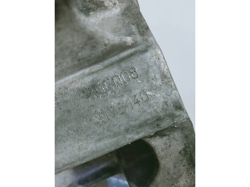 Recambio de caja cambios para citroen c3 1.1 furio referencia OEM IAM 20CQ08 1073140 5V