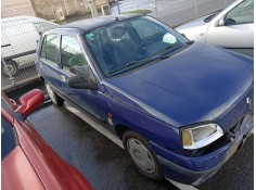 renault clio i fase i+ii (b/c57) del año 1997