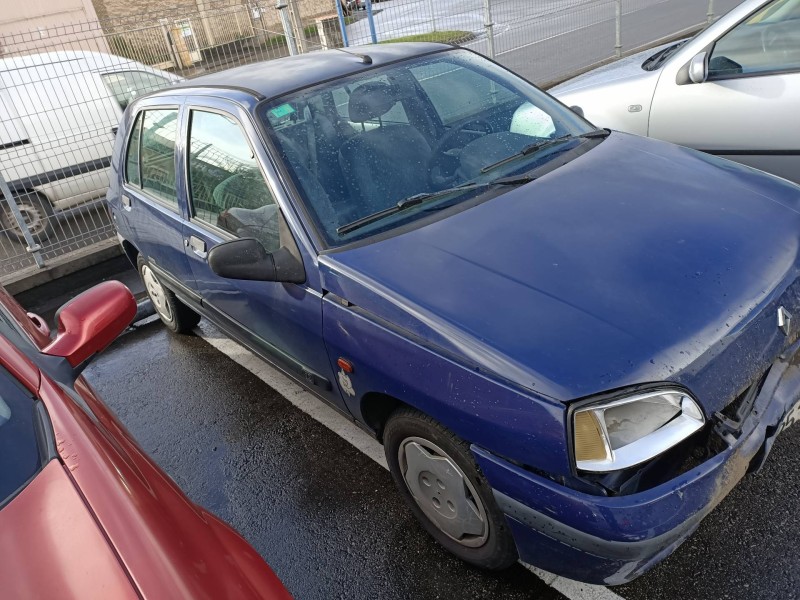 renault clio i fase i+ii (b/c57) del año 1997