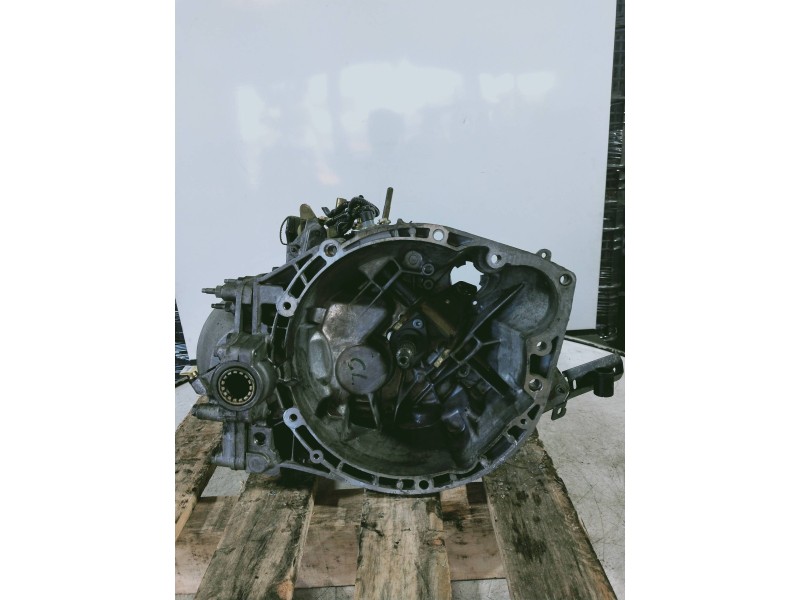 Recambio de caja cambios para peugeot 406 berlina (s1/s2) srdt referencia OEM IAM 20LM22 0281487 5V