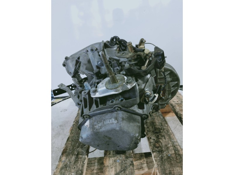 Recambio de caja cambios para peugeot 406 berlina (s1/s2) srdt referencia OEM IAM 20LM22 0281487 5V