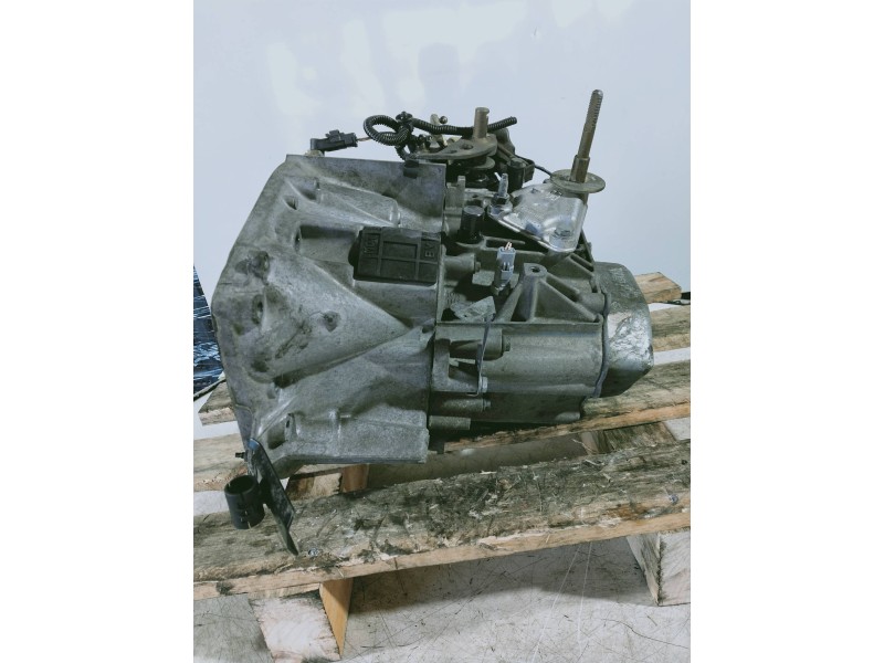Recambio de caja cambios para peugeot 406 berlina (s1/s2) srdt referencia OEM IAM 20LM22 0281487 5V