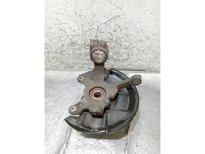 Recambio de mangueta delantera derecha para mg rover serie 400 (xw) 418 gsd/sld referencia OEM IAM   