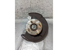 Recambio de mangueta delantera izquierda para mg rover serie 400 (xw) 418 gsd/sld referencia OEM IAM   
