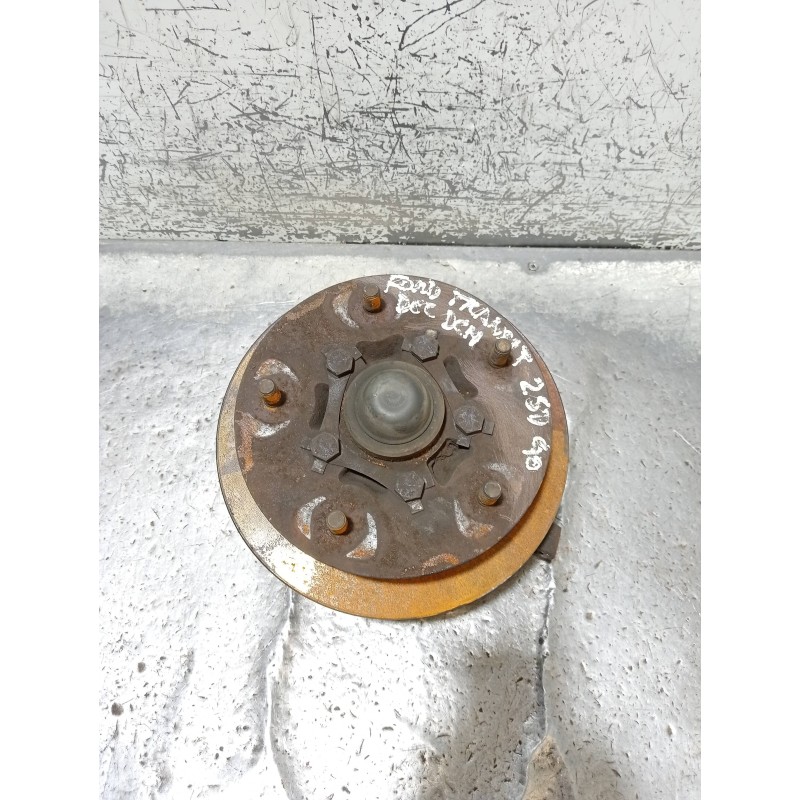 Recambio de mangueta delantera derecha para ford transit, combi/bus 86/92 2.5 diesel referencia OEM IAM   