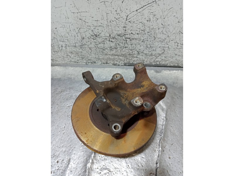 Recambio de mangueta delantera derecha para ford transit, combi/bus 86/92 2.5 diesel referencia OEM IAM   