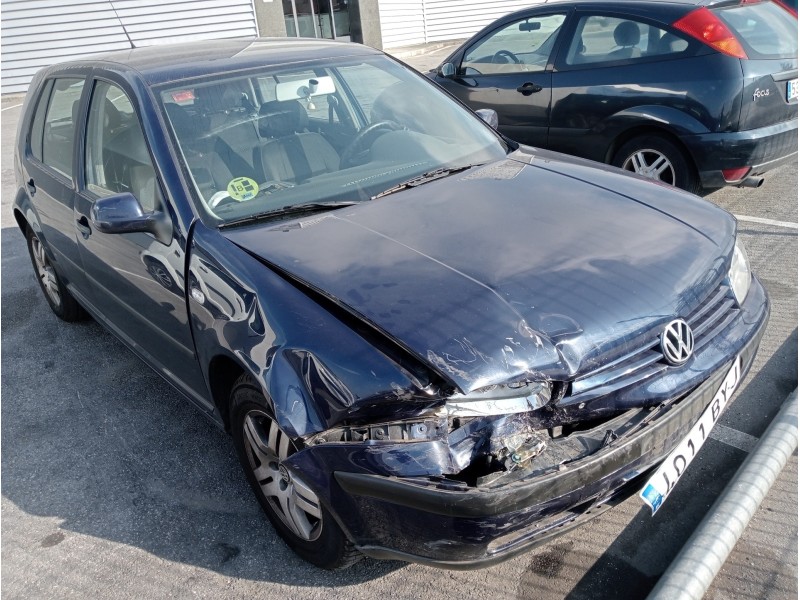 volkswagen golf iv berlina (1j1) del año 2002