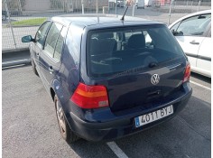 volkswagen golf iv berlina (1j1) del año 2002 2