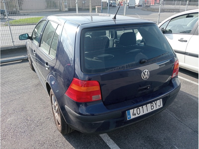 volkswagen golf iv berlina (1j1) del año 2002