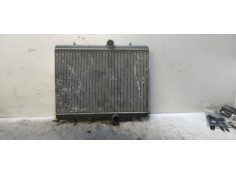 Recambio de radiador agua para citroen c4 coupe referencia OEM IAM   