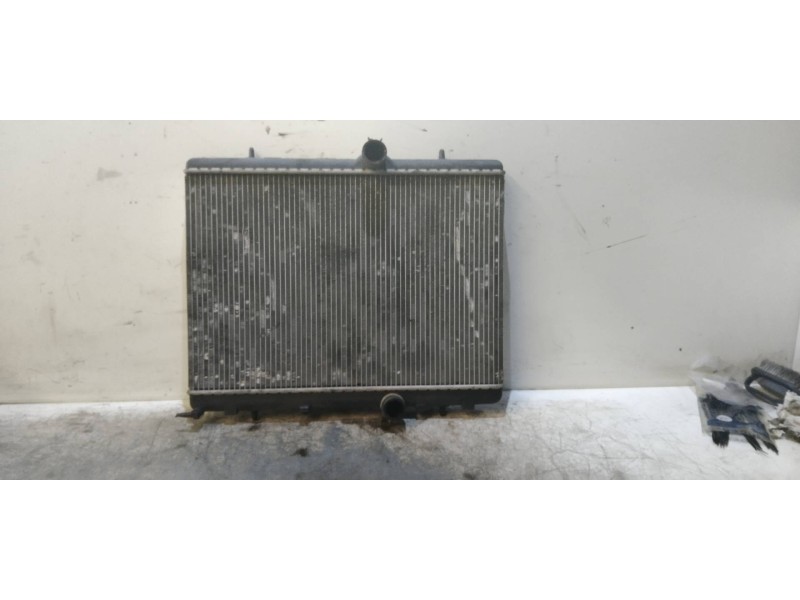 Recambio de radiador agua para citroen c4 coupe referencia OEM IAM   