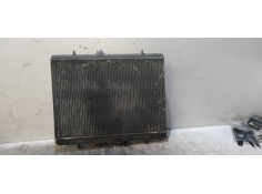 Recambio de radiador agua para citroen c4 coupe referencia OEM IAM    2