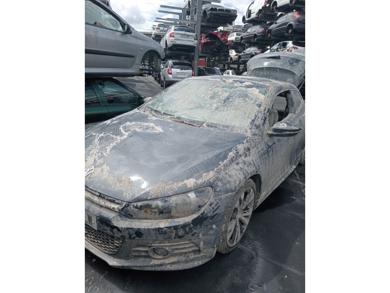 volkswagen scirocco (137) del año 2012