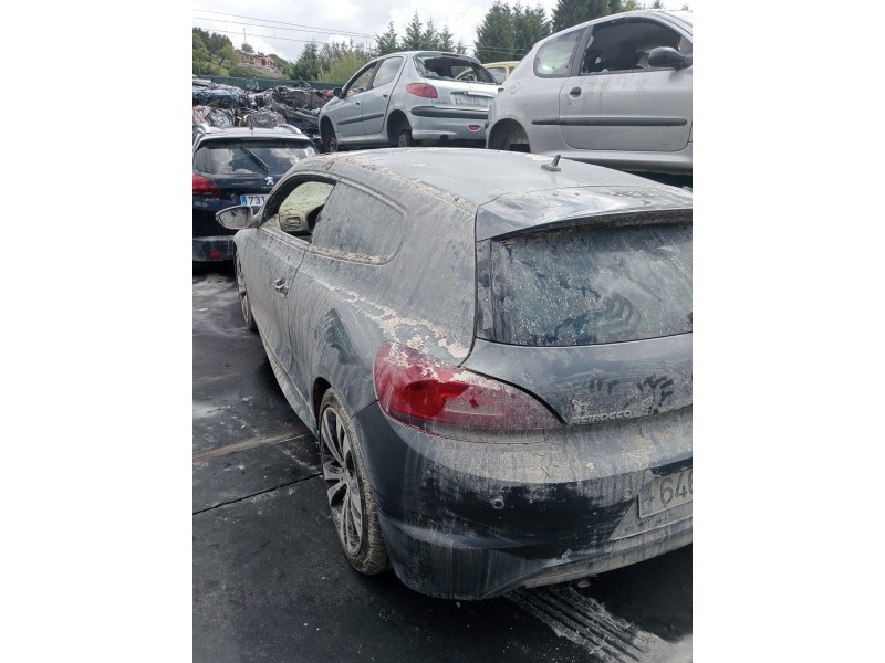 volkswagen scirocco (137) del año 2012