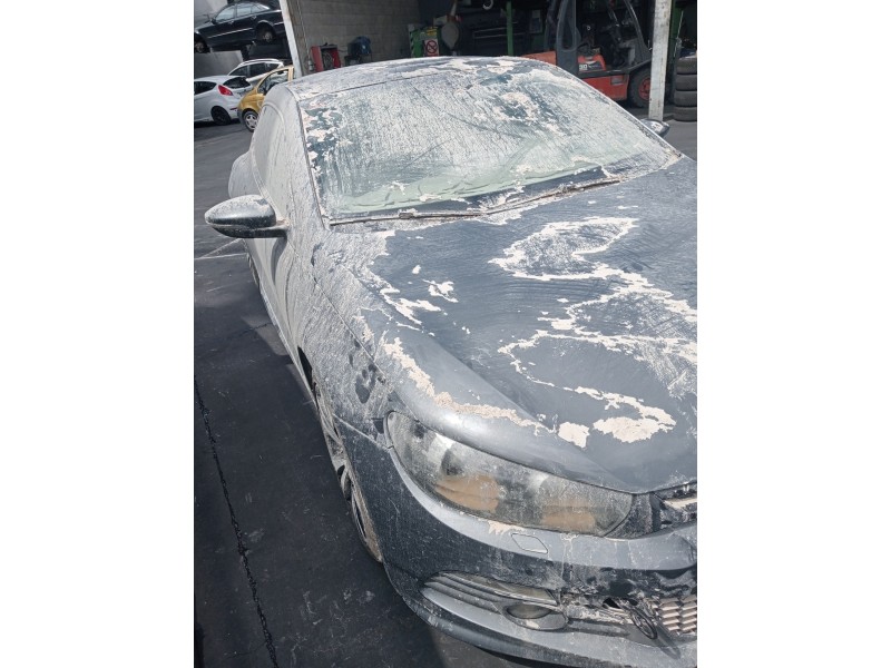 volkswagen scirocco (137) del año 2012